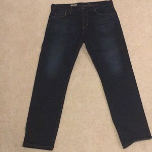 AG Men’s Size 36 x 32 “The Graduate” Tailored Leg